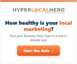 How healthy is your local marketing? Take the 2-minute quiz